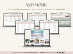 Ultimate Wedding Planner Spreadsheet | Excel & Google Sheets Wedding Planner
