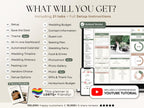 Ultimate Wedding Planner Spreadsheet | Excel & Google Sheets Wedding Planner