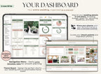 Ultimate Wedding Planner Spreadsheet | Excel & Google Sheets Wedding Planner
